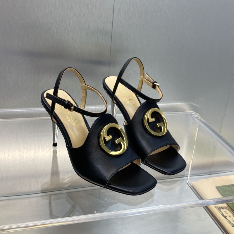 Gucci Heeled Shoes